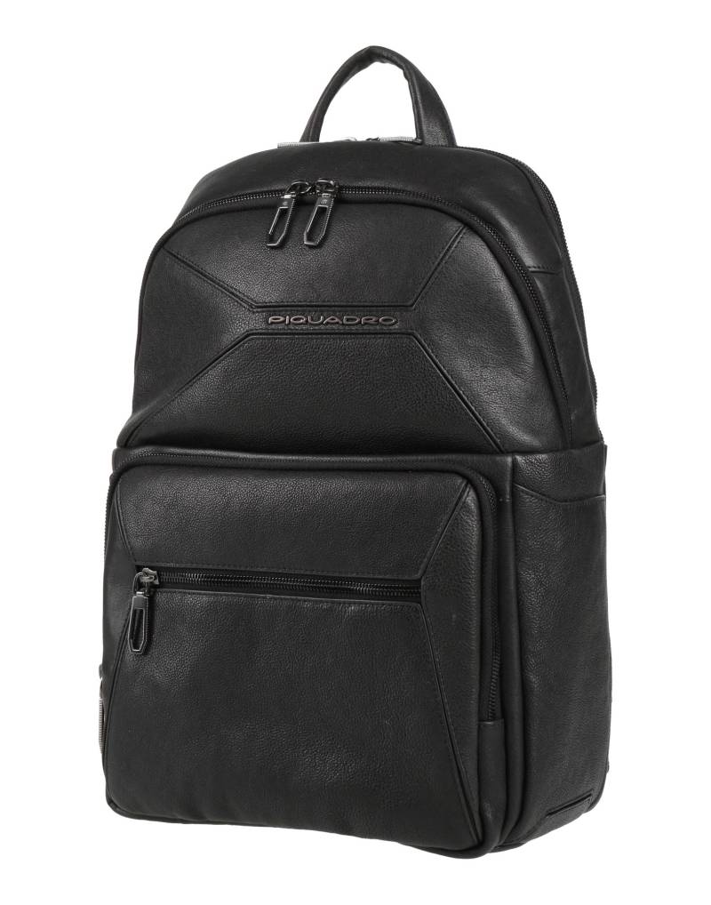 PIQUADRO Rucksack Herren Schwarz von PIQUADRO