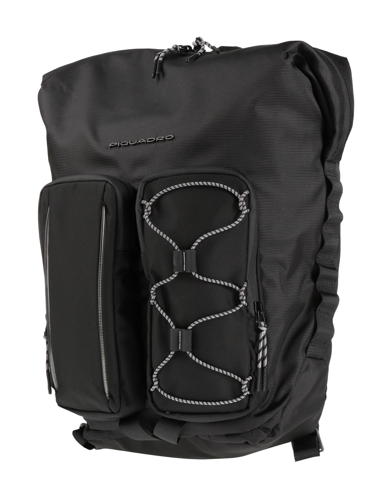 PIQUADRO Rucksack Herren Schwarz von PIQUADRO