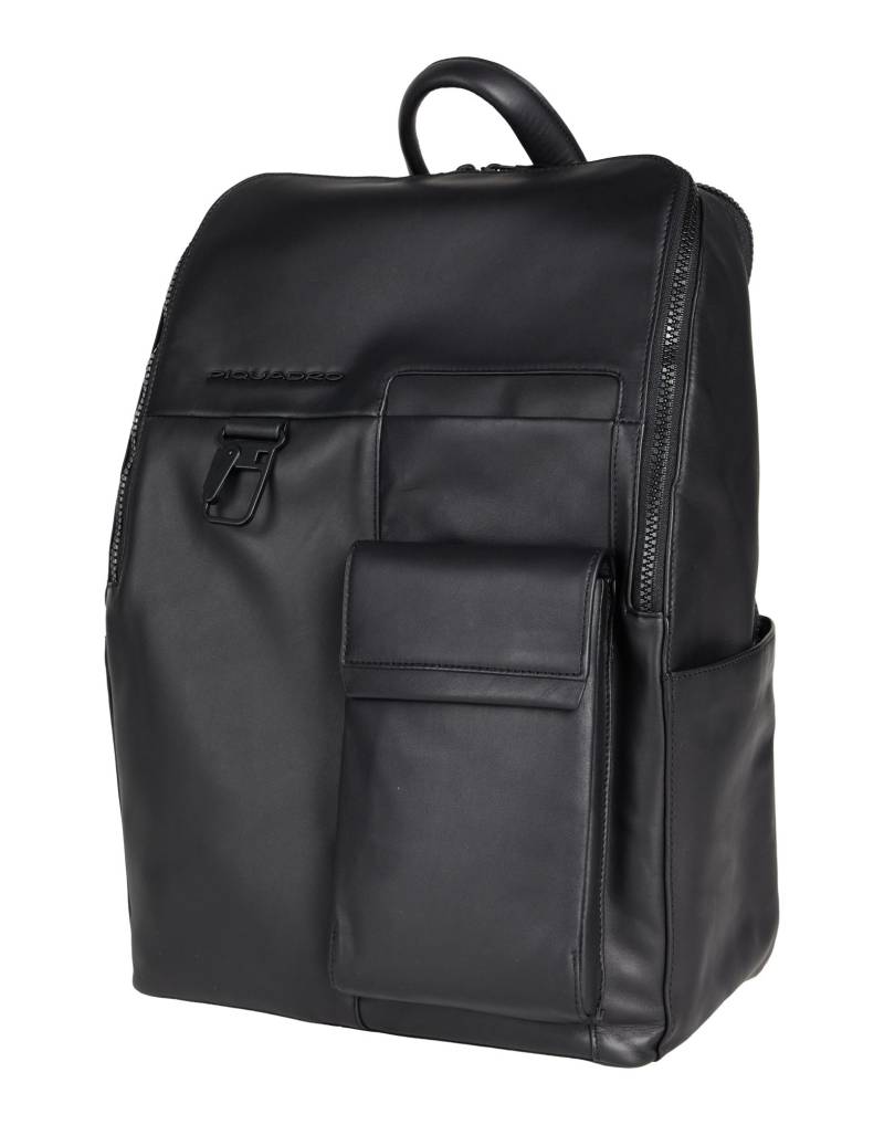 PIQUADRO Rucksack Herren Schwarz von PIQUADRO