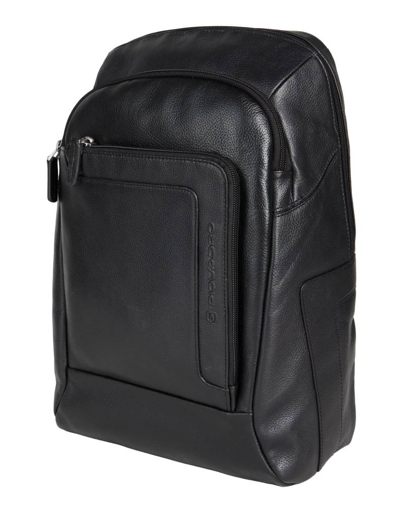 PIQUADRO Rucksack Herren Schwarz von PIQUADRO