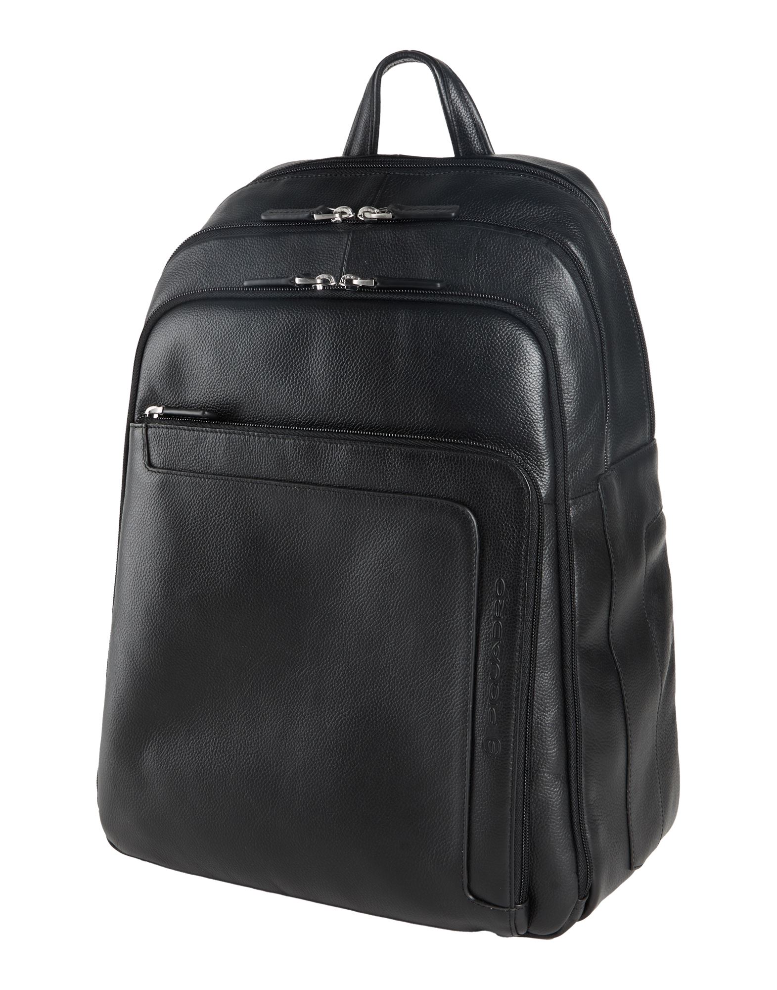 PIQUADRO Rucksack Herren Schwarz von PIQUADRO