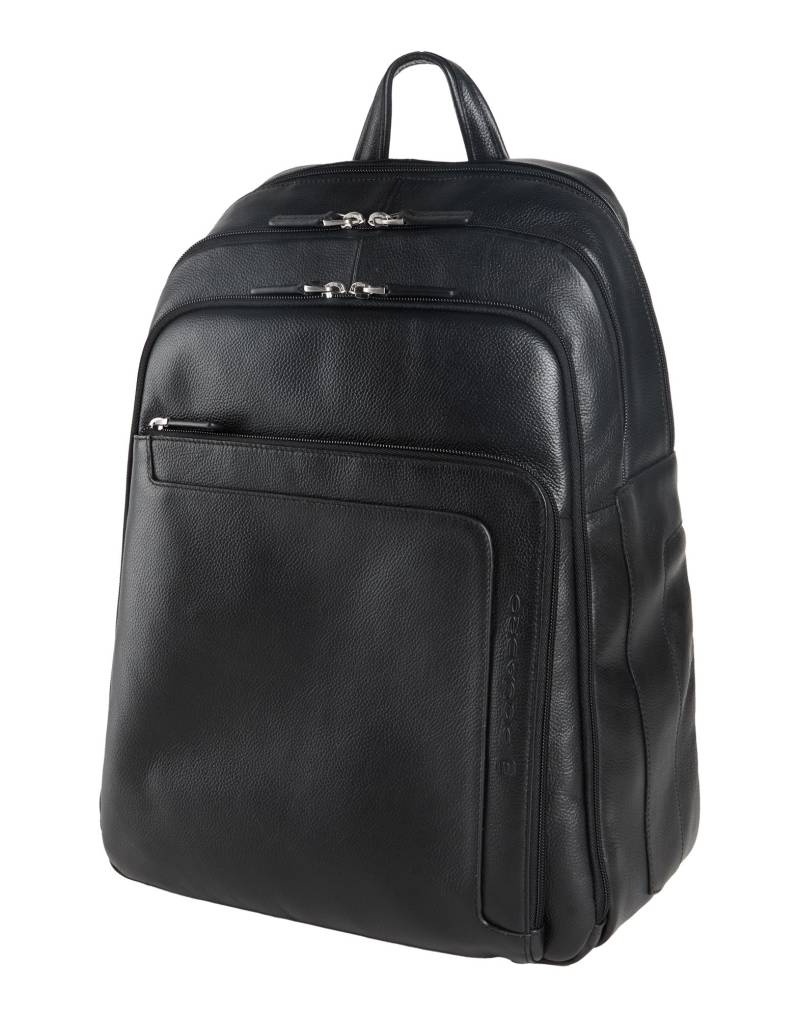 PIQUADRO Rucksack Herren Schwarz von PIQUADRO