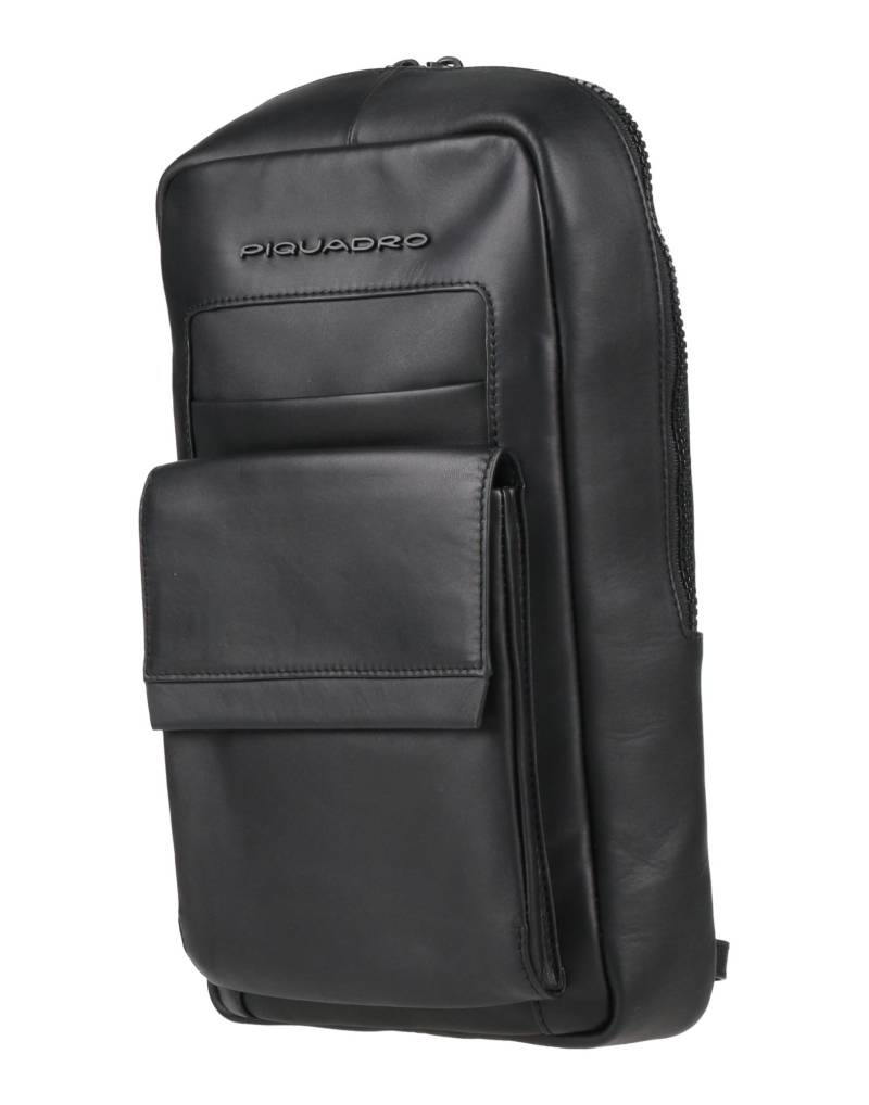 PIQUADRO Rucksack Herren Schwarz von PIQUADRO