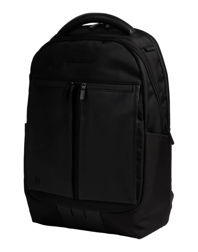 PIQUADRO Rucksack Herren Schwarz von PIQUADRO