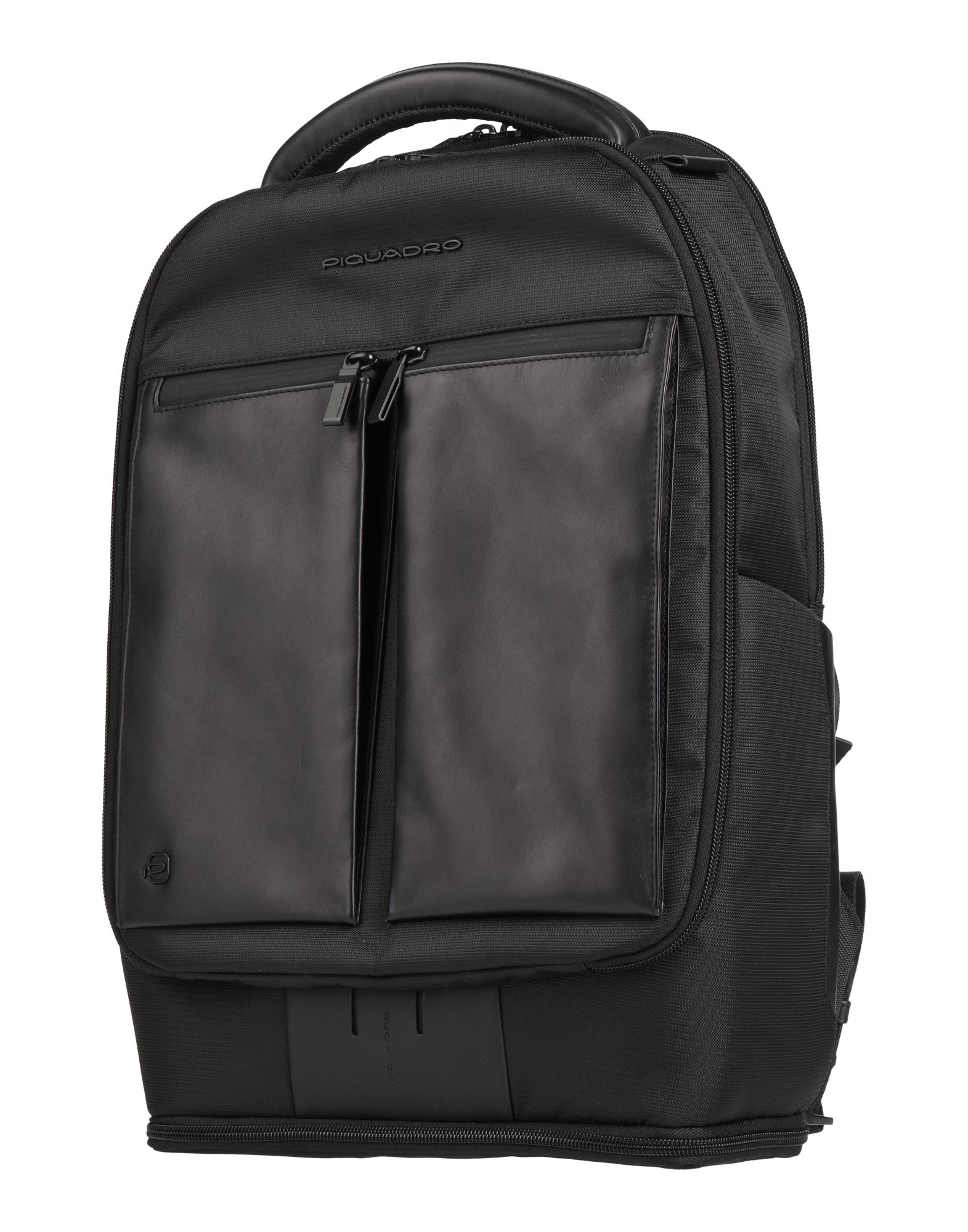 PIQUADRO Rucksack Herren Schwarz von PIQUADRO