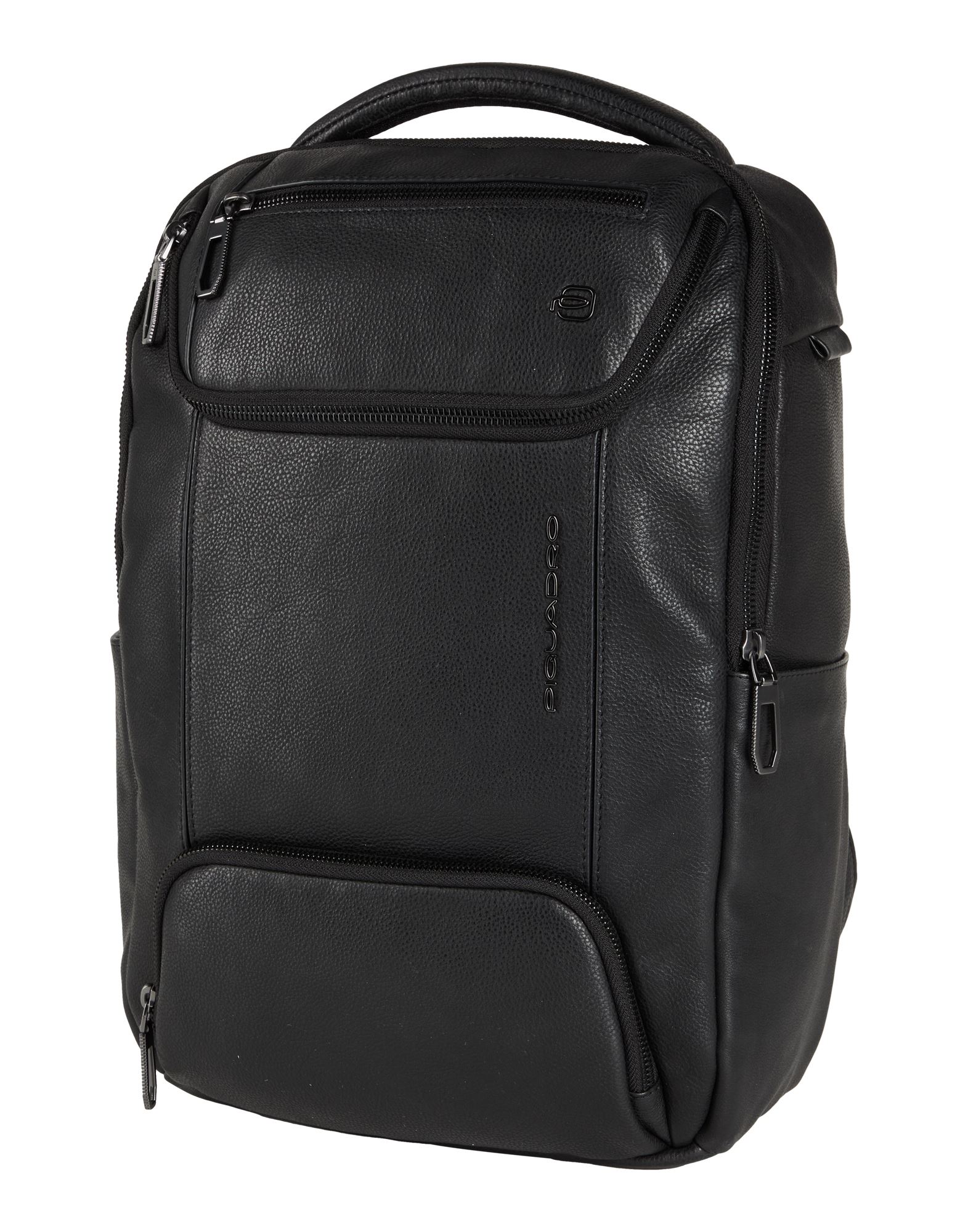 PIQUADRO Rucksack Herren Schwarz von PIQUADRO
