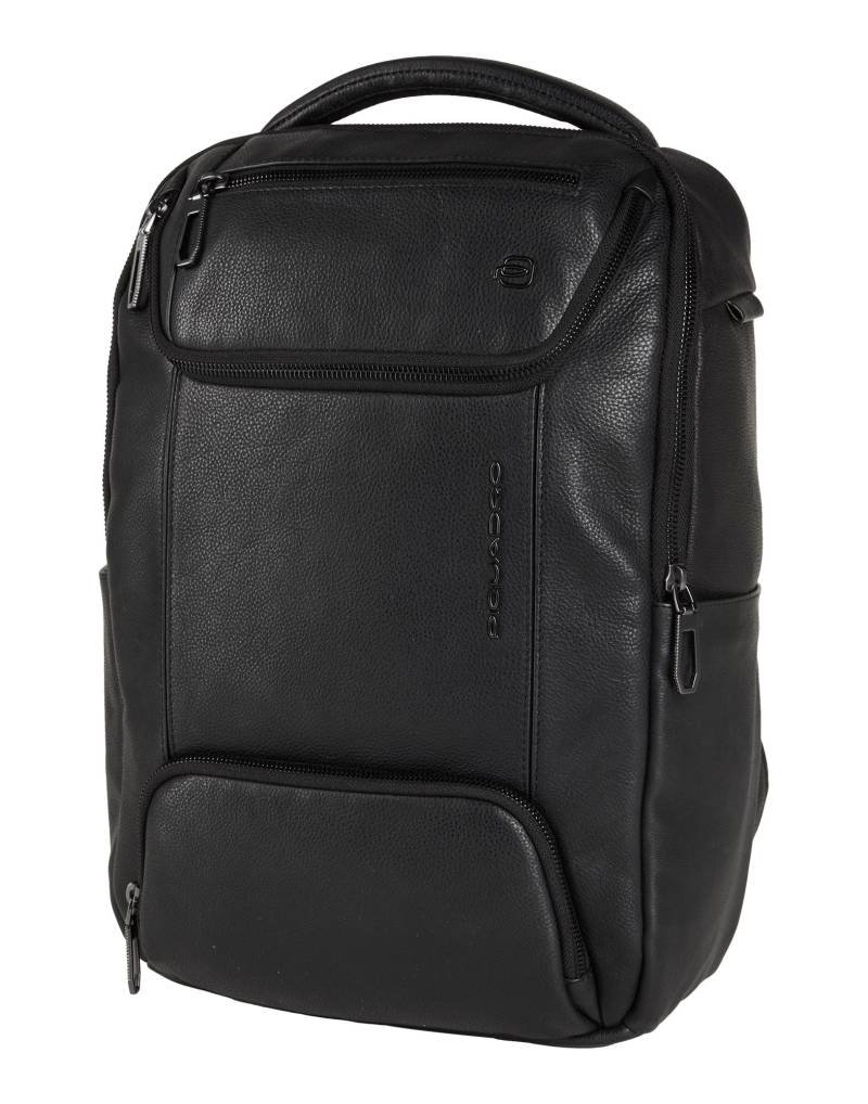 PIQUADRO Rucksack Herren Schwarz von PIQUADRO