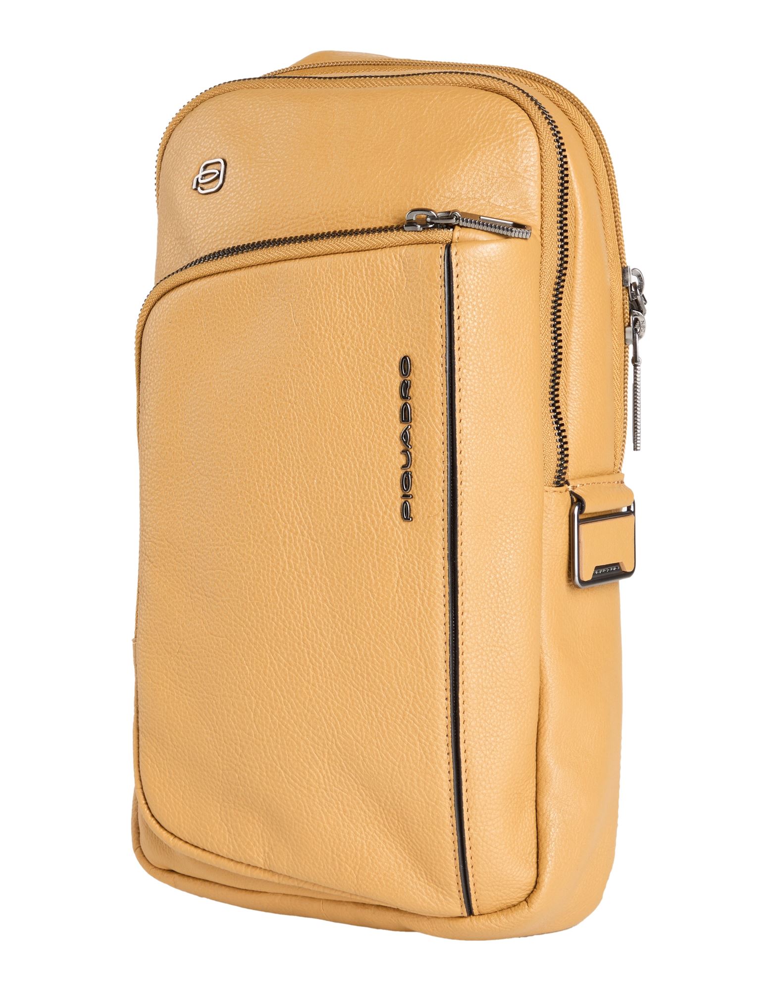 PIQUADRO Rucksack Herren Senf von PIQUADRO