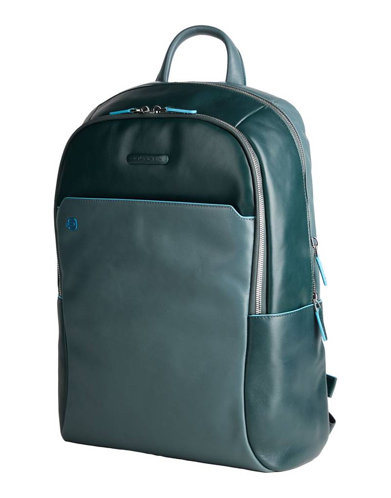 PIQUADRO Rucksack Unisex Aquamarin von PIQUADRO
