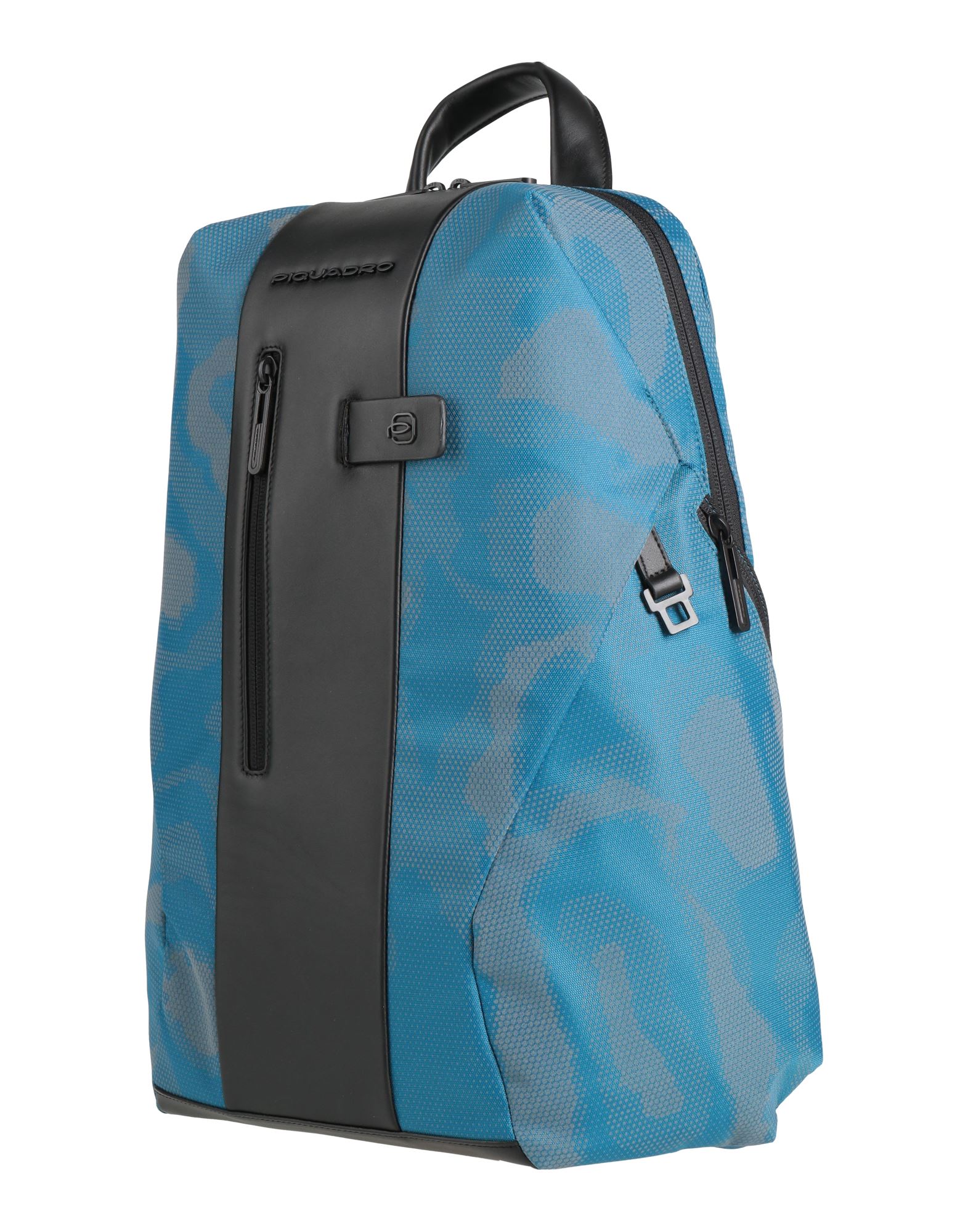 PIQUADRO Rucksack Unisex Azurblau PIQUADRO Rucksack Unisex Azurblau von PIQUADRO