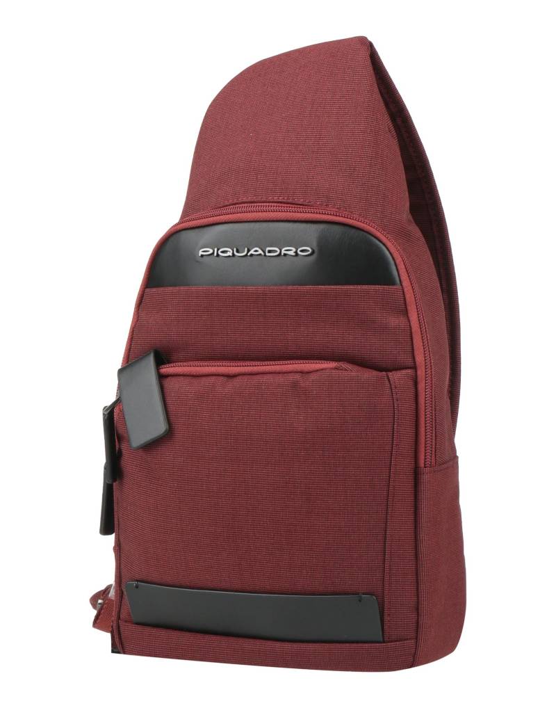 PIQUADRO Rucksack Unisex Bordeaux von PIQUADRO