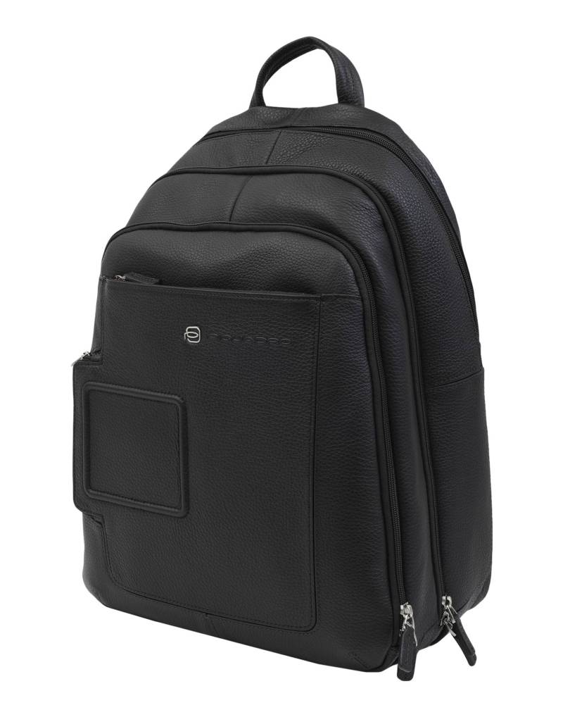 PIQUADRO Rucksack Unisex Dunkelbraun von PIQUADRO