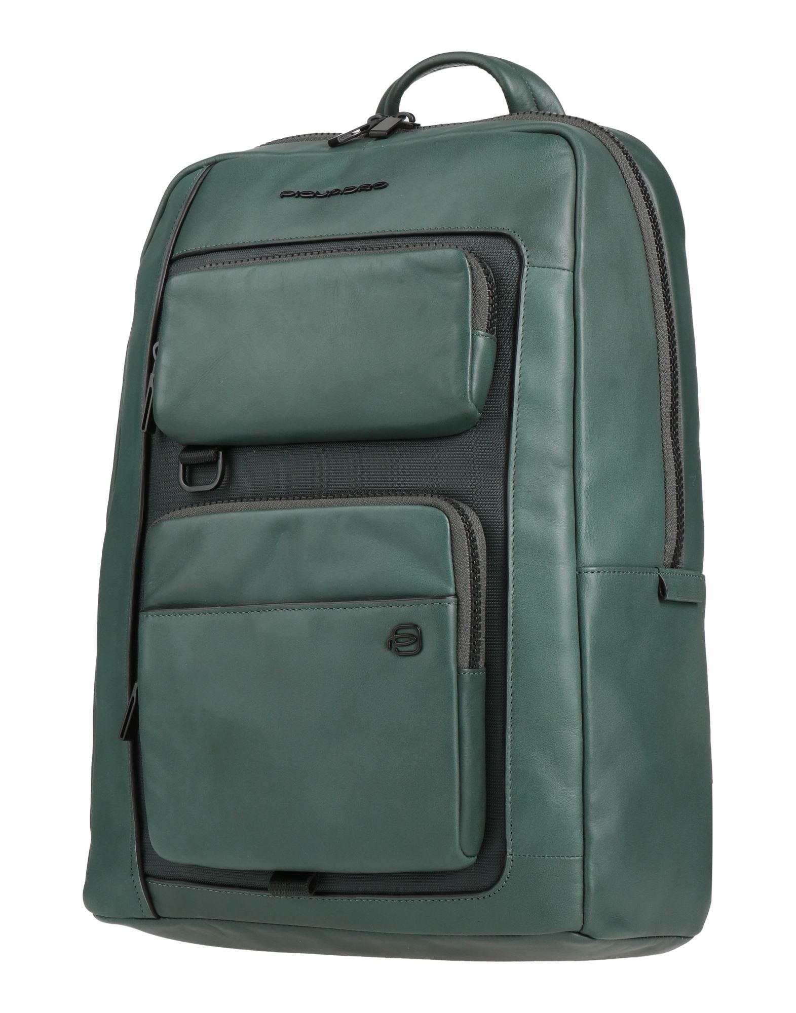 PIQUADRO Rucksack Unisex Dunkelgrün von PIQUADRO