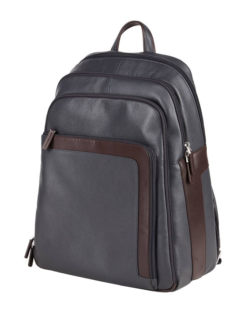 PIQUADRO Rucksack Unisex Marineblau von PIQUADRO