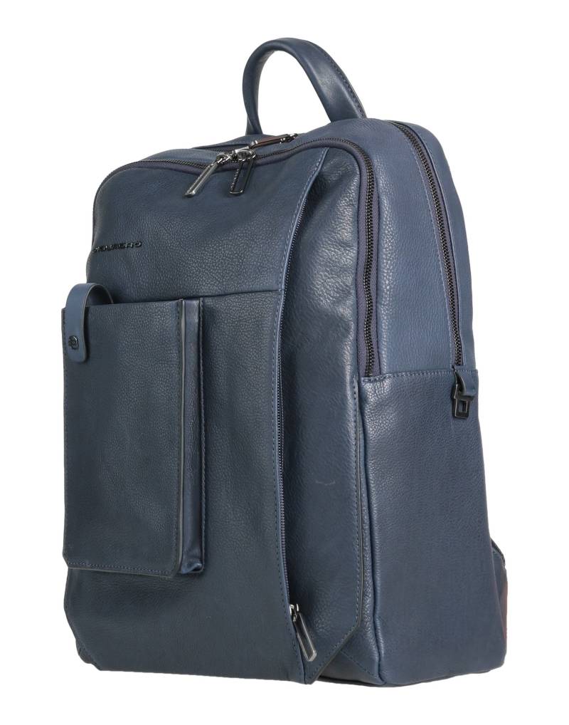 PIQUADRO Rucksack Unisex Nachtblau von PIQUADRO