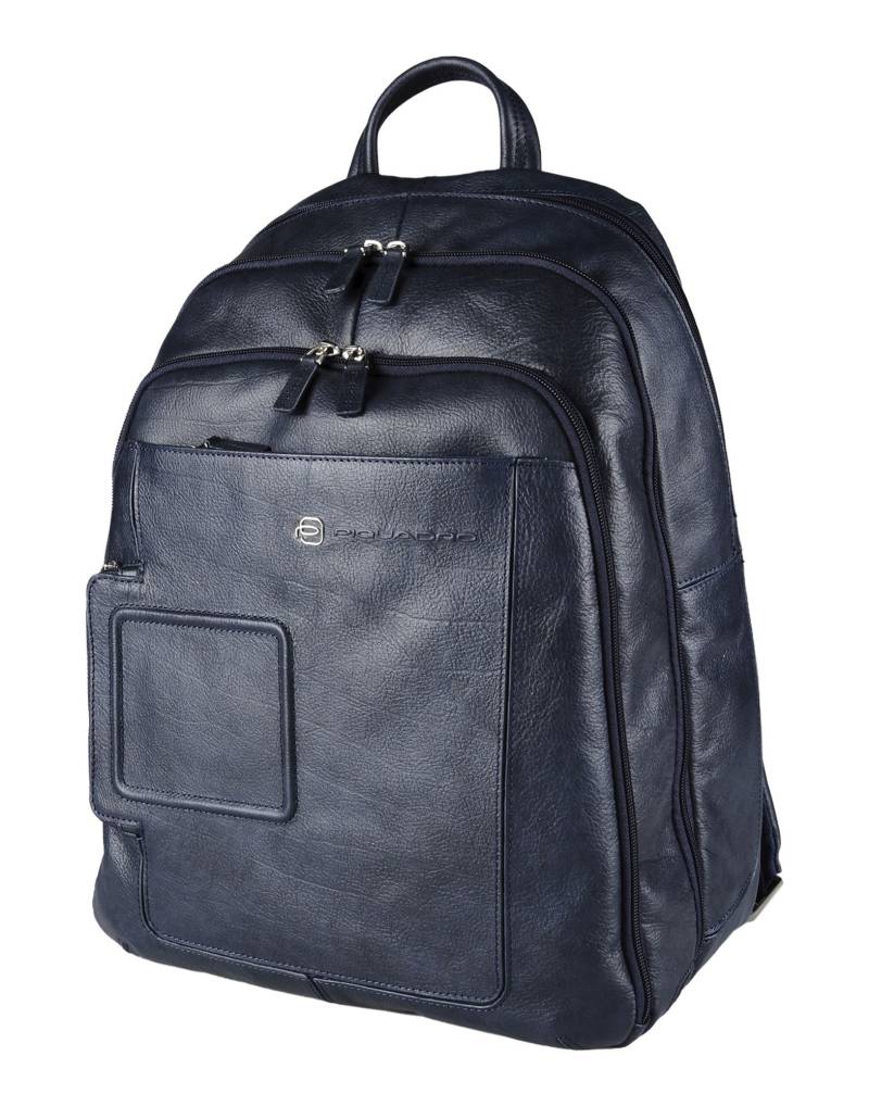 PIQUADRO Rucksack Unisex Nachtblau von PIQUADRO
