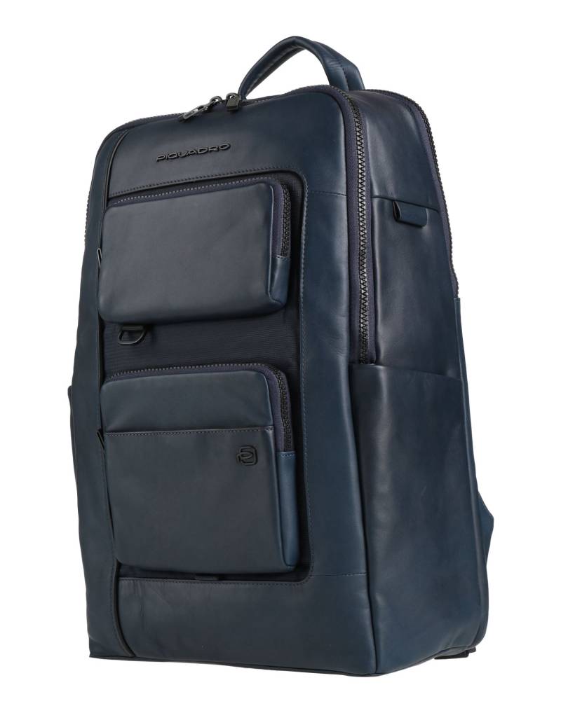 PIQUADRO Rucksack Unisex Nachtblau von PIQUADRO