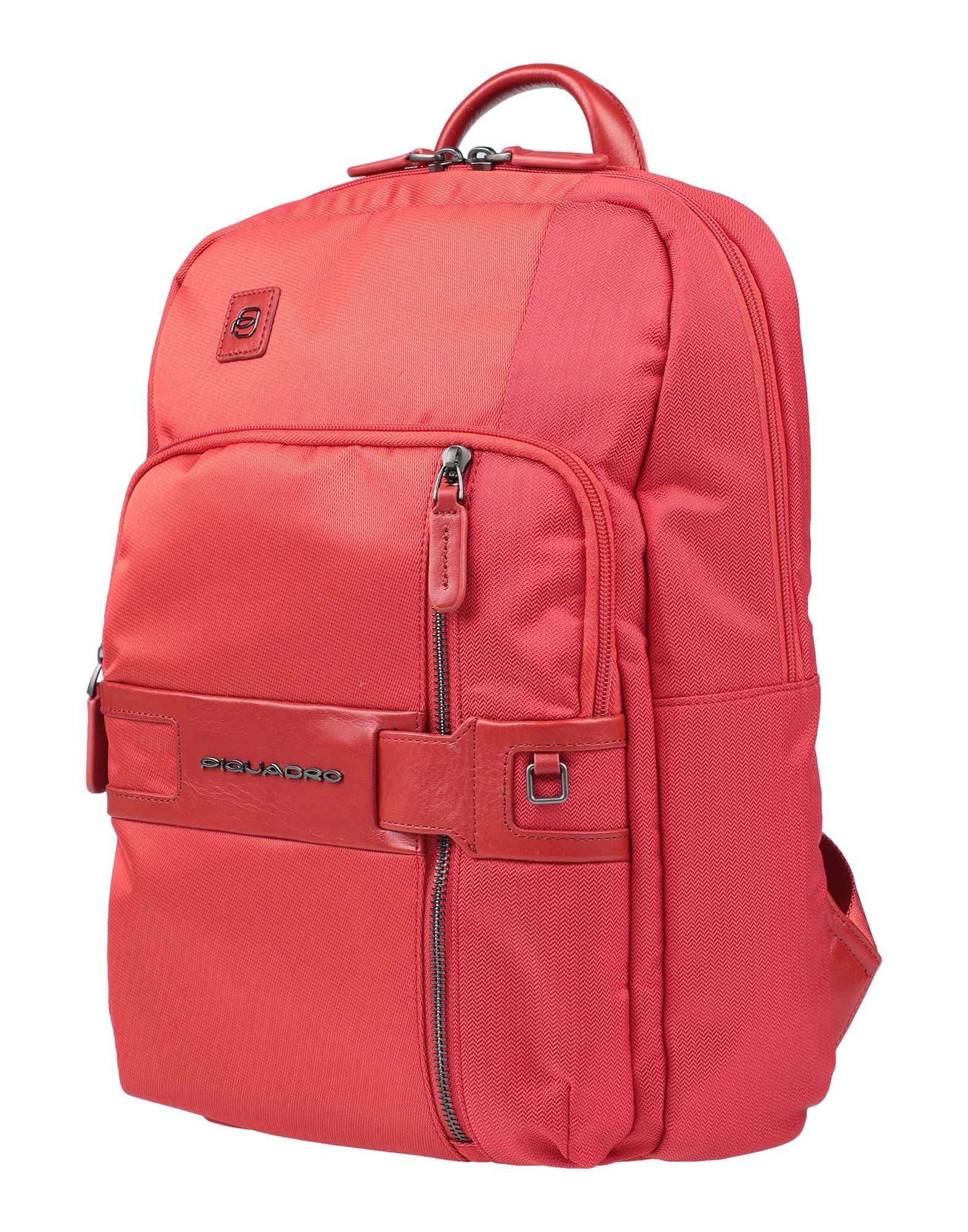 PIQUADRO Rucksack Unisex Rot PIQUADRO Rucksack Unisex Rot von PIQUADRO