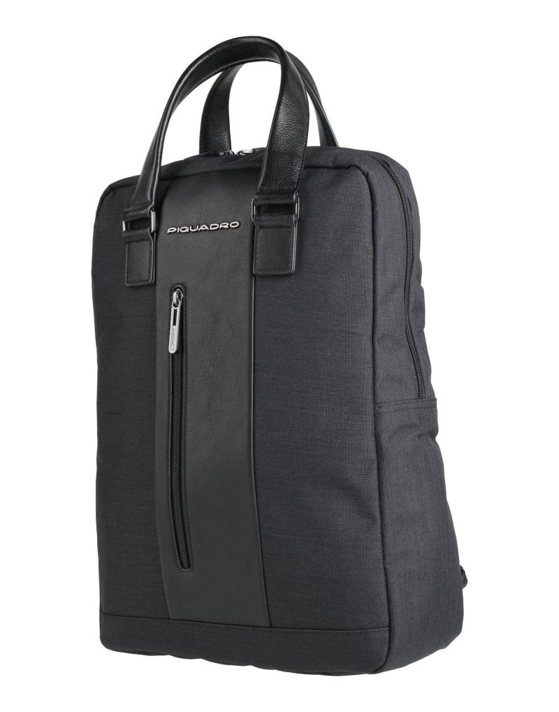 PIQUADRO Rucksack Unisex Schwarz von PIQUADRO