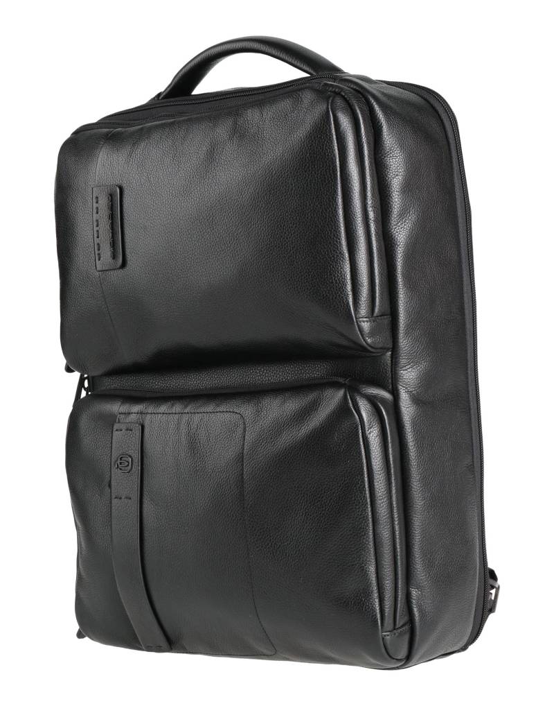 PIQUADRO Rucksack Unisex Schwarz von PIQUADRO