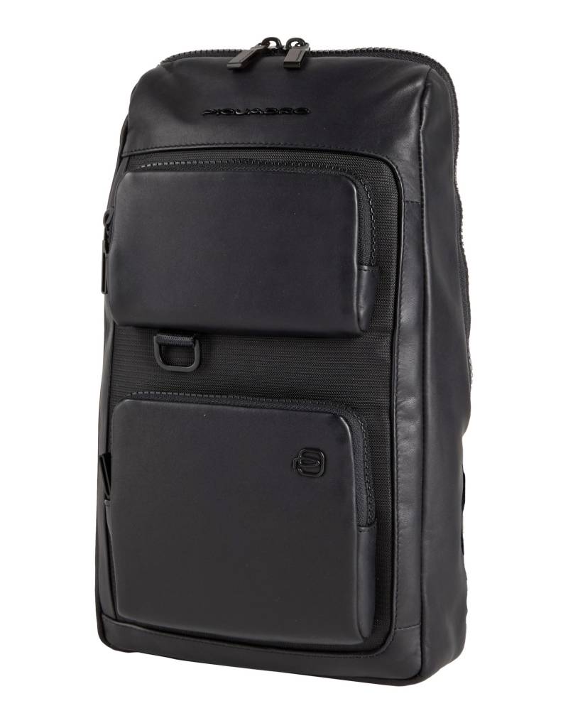 PIQUADRO Rucksack Unisex Schwarz von PIQUADRO