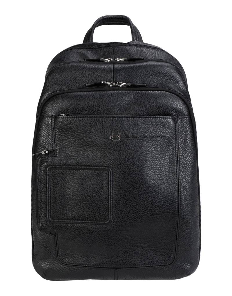 PIQUADRO Rucksack Unisex Schwarz von PIQUADRO