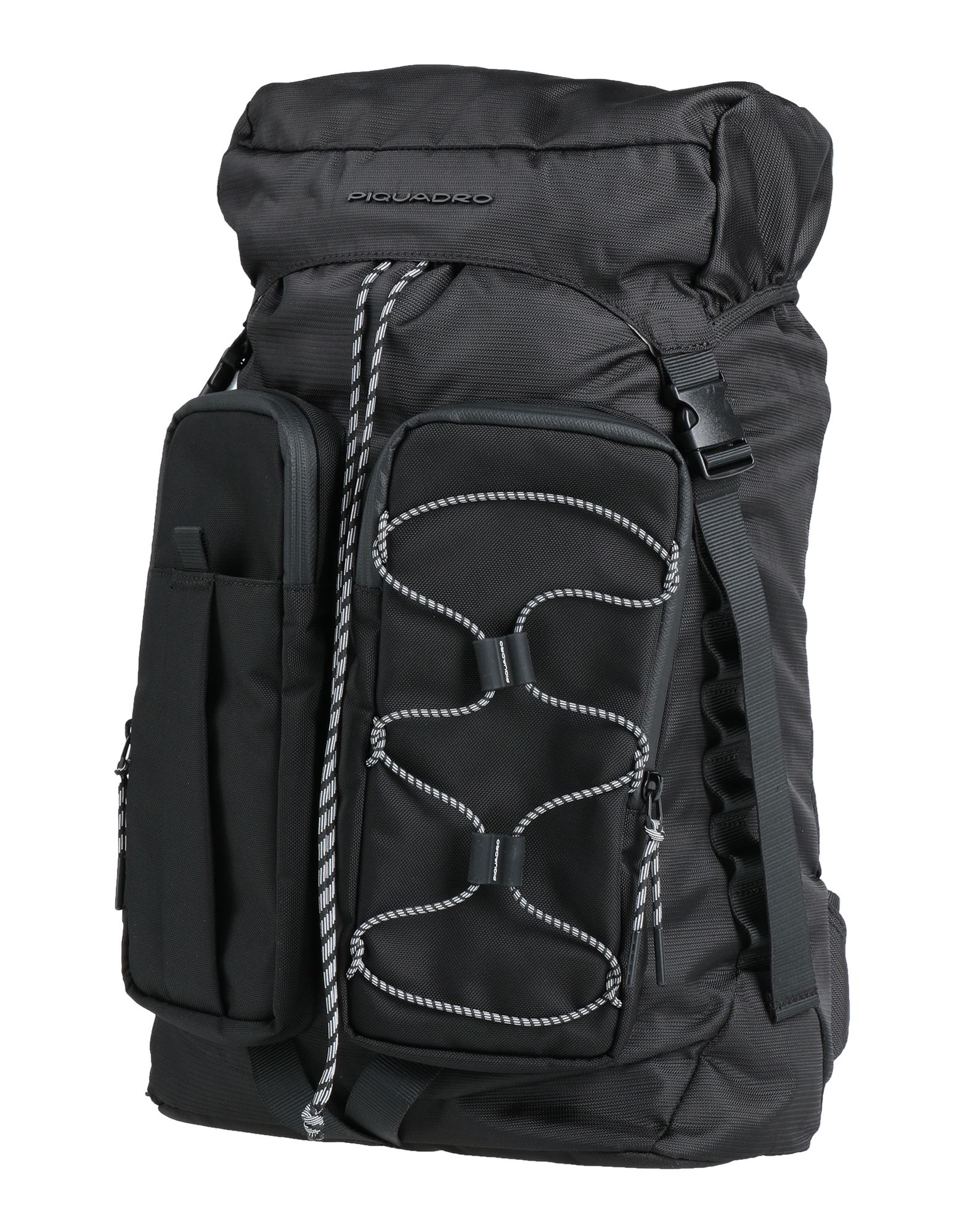 PIQUADRO Rucksack Unisex Schwarz PIQUADRO Rucksack Unisex Schwarz von PIQUADRO