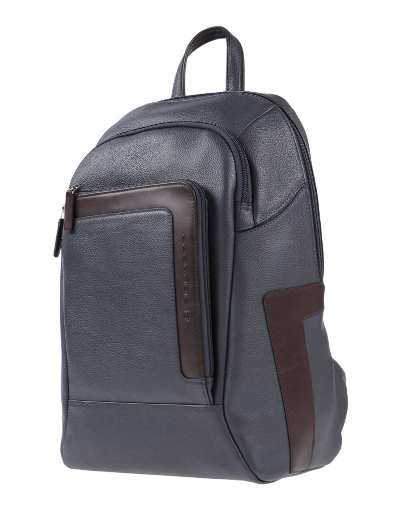 PIQUADRO Rucksack Unisex Taubenblau von PIQUADRO