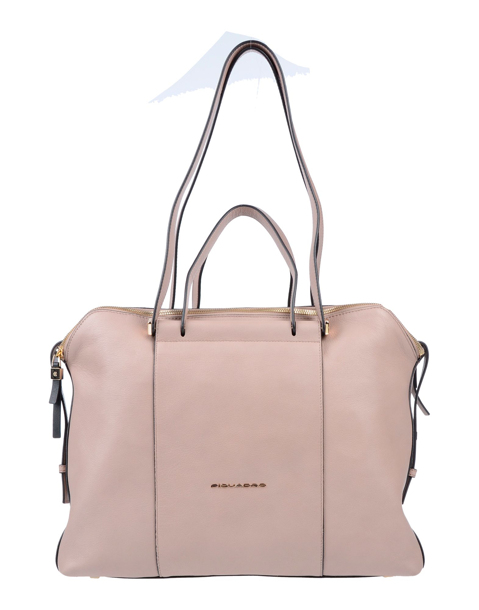 PIQUADRO Schultertasche Damen Hellbraun von PIQUADRO