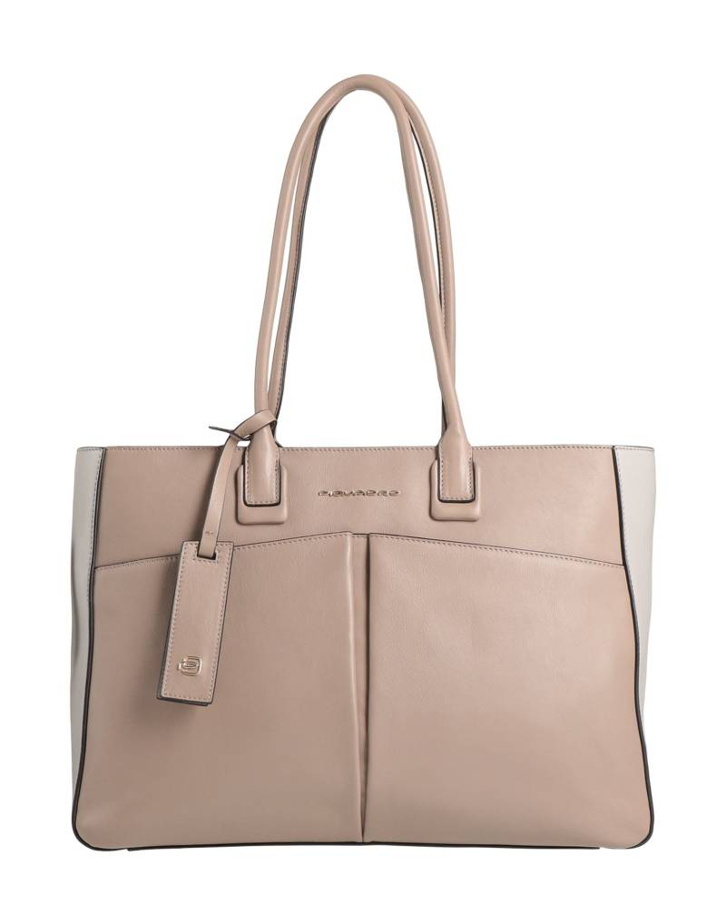 PIQUADRO Schultertasche Damen Khaki von PIQUADRO