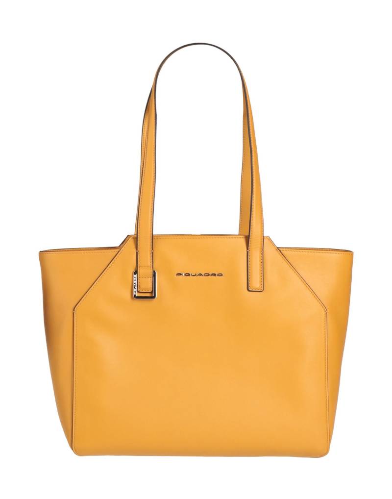 PIQUADRO Schultertasche Damen Ringelblume von PIQUADRO