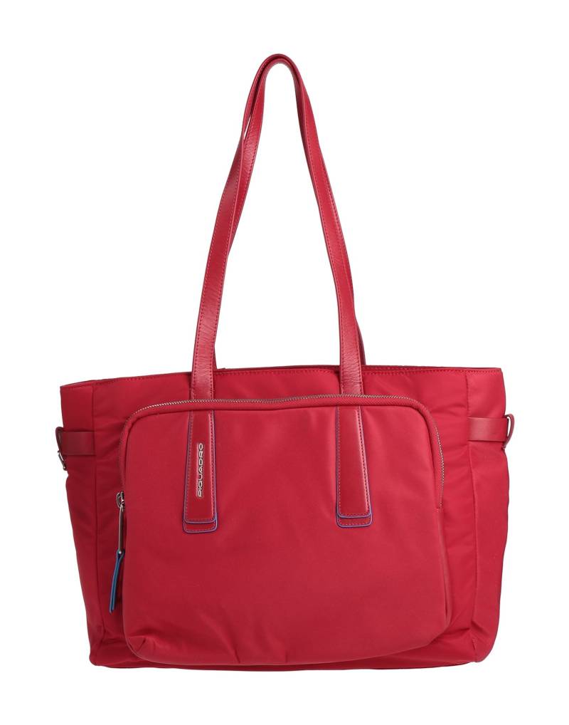 PIQUADRO Schultertasche Damen Rot von PIQUADRO