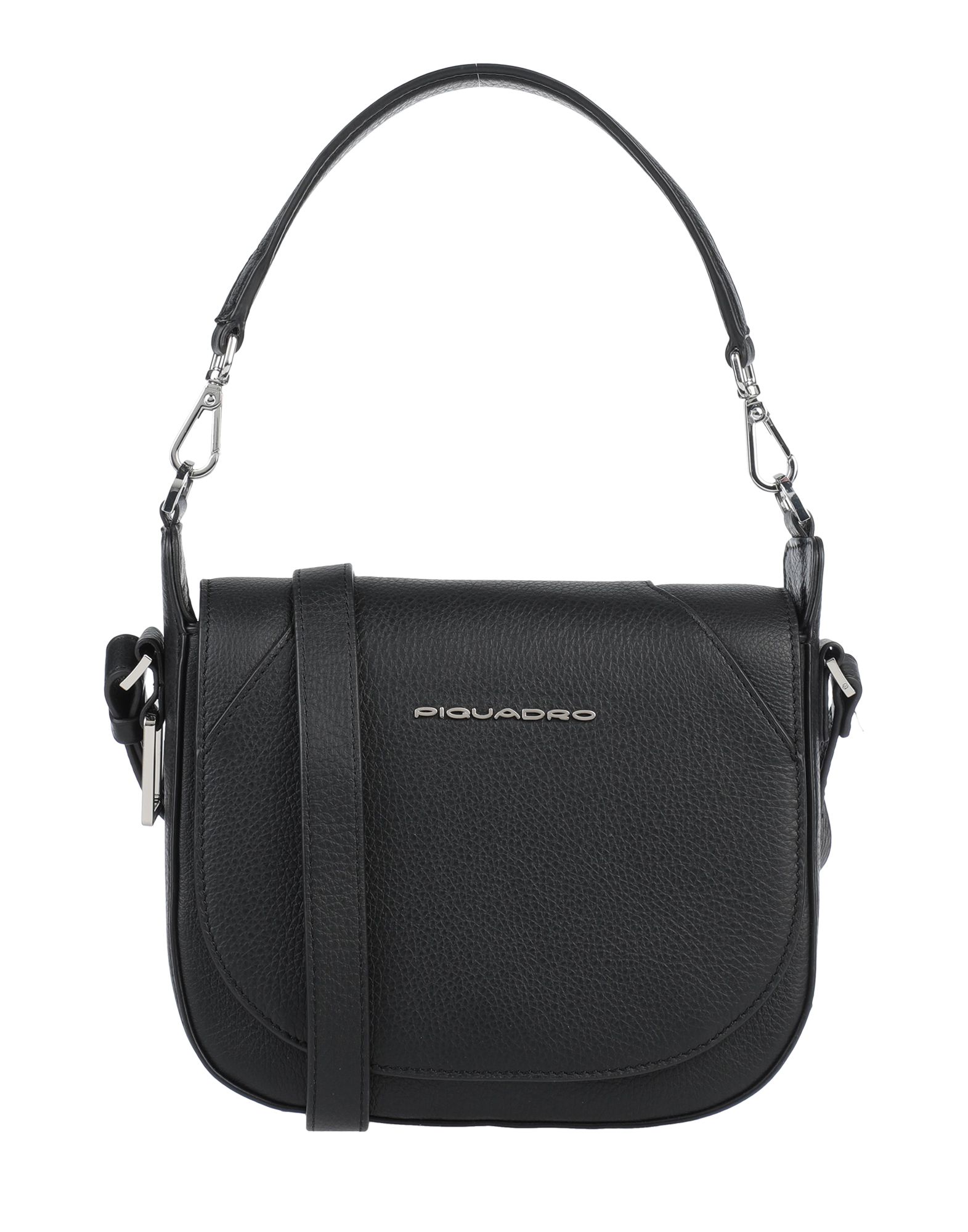 PIQUADRO Schultertasche Damen Schwarz von PIQUADRO