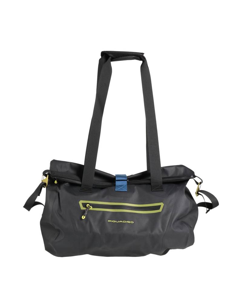 PIQUADRO Schultertasche Damen Schwarz von PIQUADRO