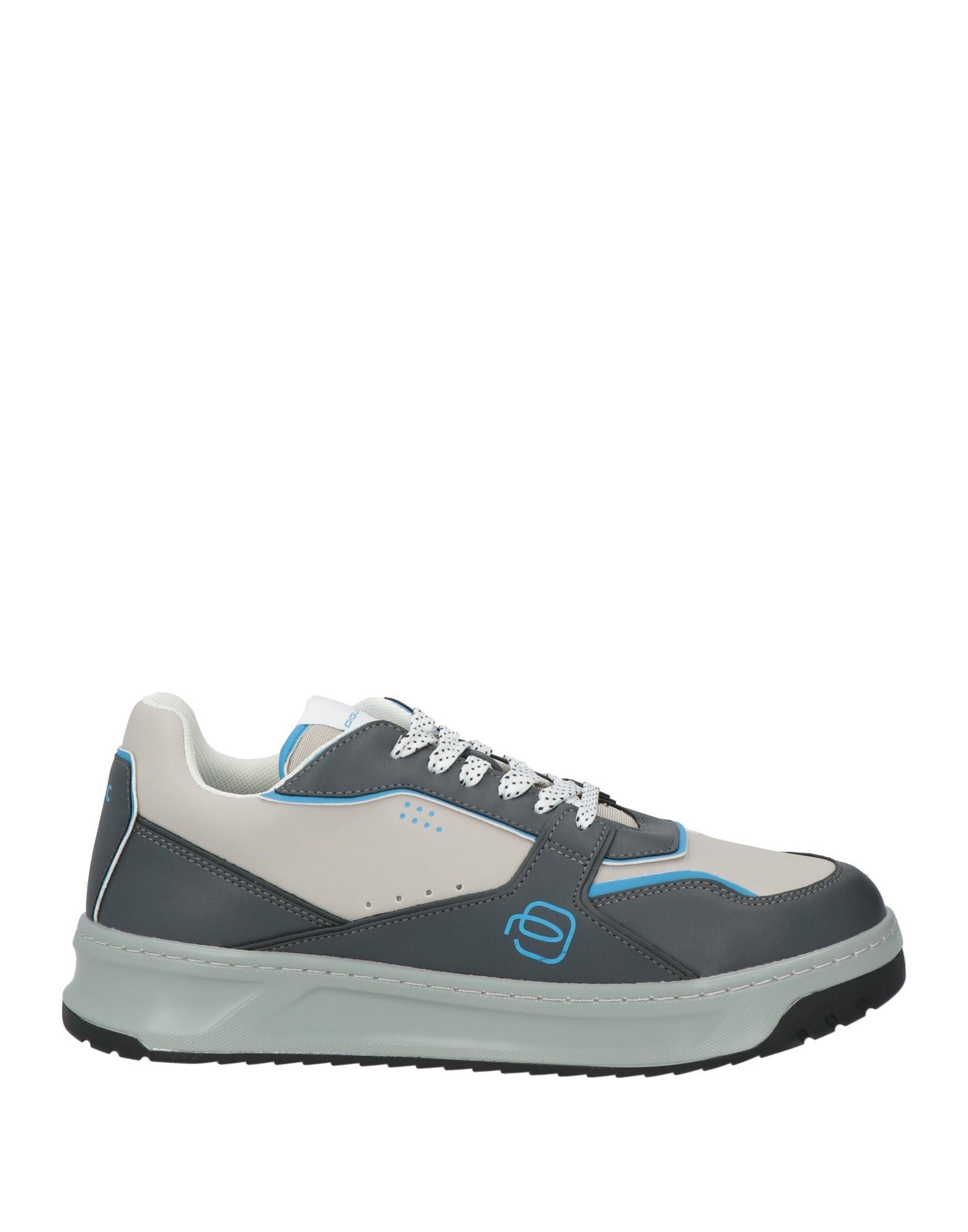 PIQUADRO Sneakers Herren Maulwurfsgrau von PIQUADRO