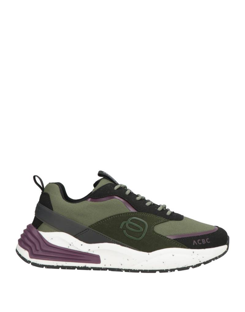 PIQUADRO Sneakers Herren Militärgrün von PIQUADRO