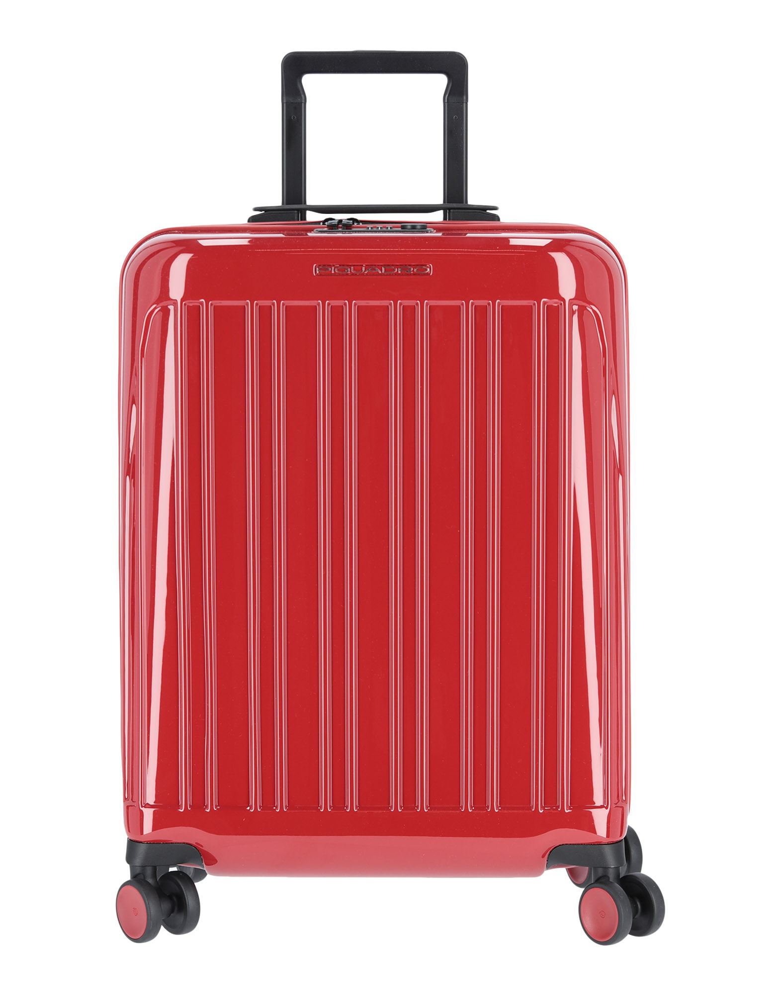 PIQUADRO Trolley Damen Rot PIQUADRO Trolley Damen Rot von PIQUADRO
