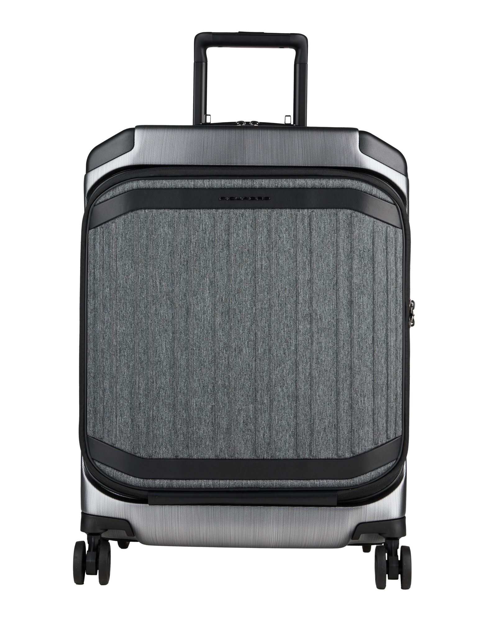 PIQUADRO Trolley Herren Grau PIQUADRO Trolley Herren Grau von PIQUADRO