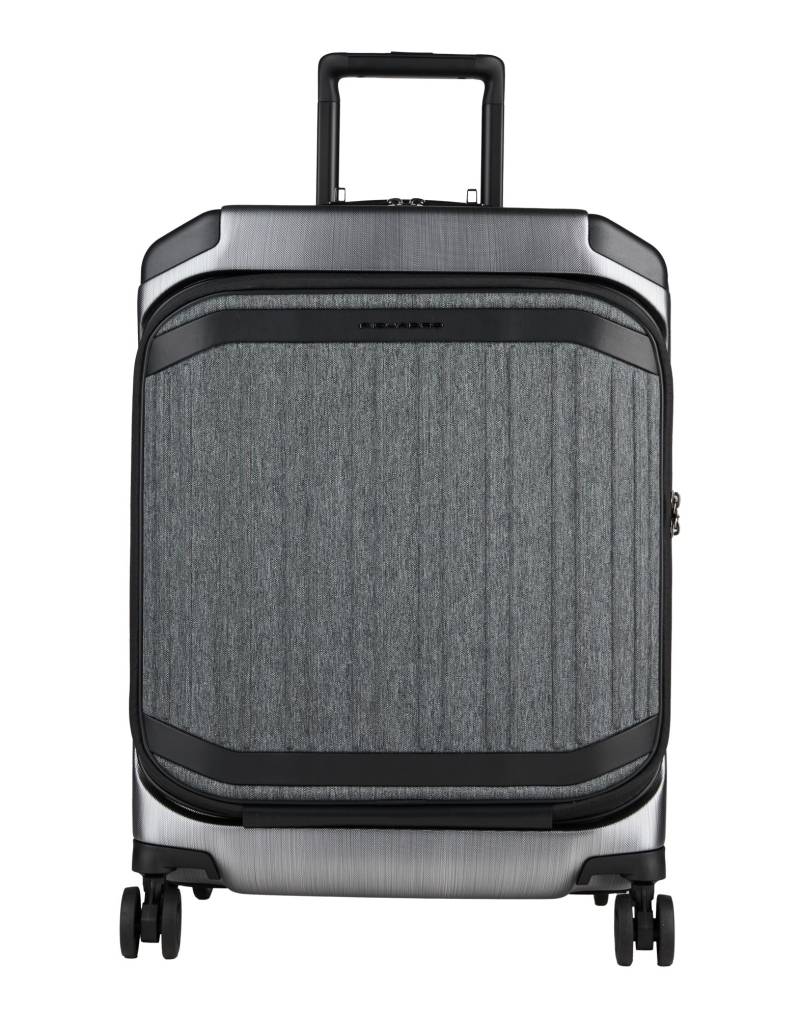 PIQUADRO Trolley Herren Grau von PIQUADRO