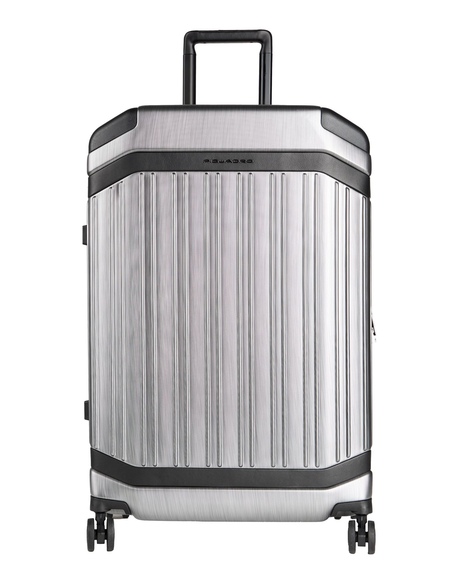 PIQUADRO Trolley Herren Stahlgrau von PIQUADRO