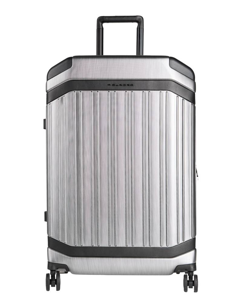 PIQUADRO Trolley Herren Stahlgrau von PIQUADRO