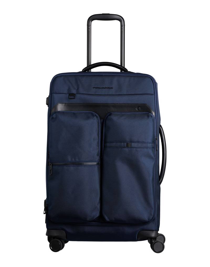 PIQUADRO Trolley Unisex Blau von PIQUADRO