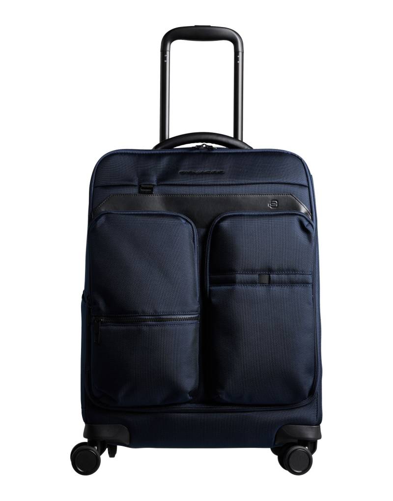 PIQUADRO Trolley Unisex Blau von PIQUADRO