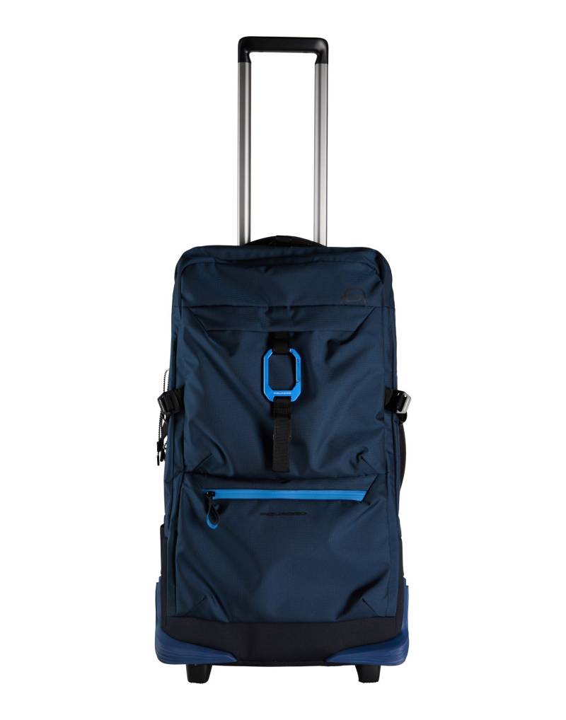 PIQUADRO Trolley Unisex Blau von PIQUADRO