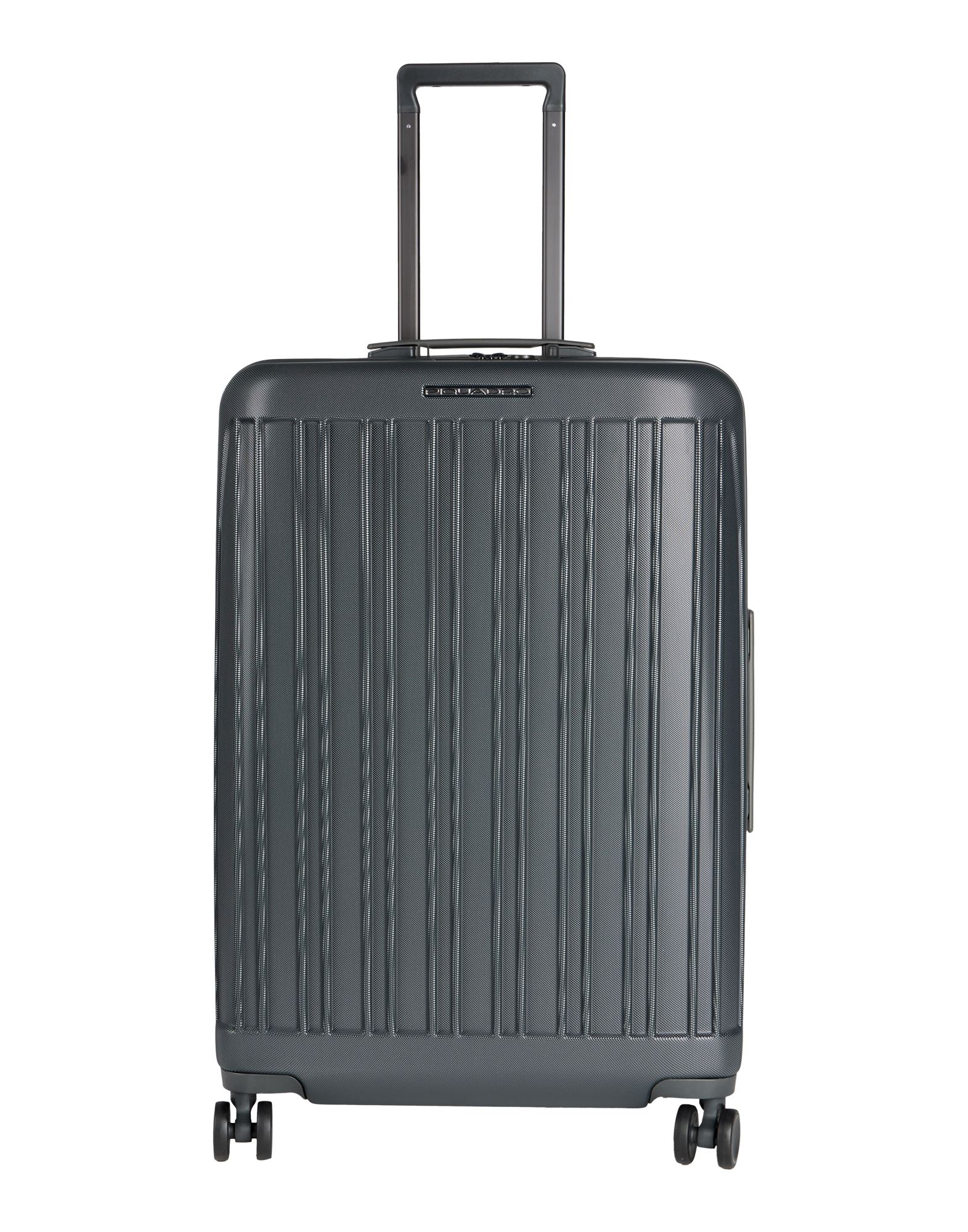 PIQUADRO Trolley Unisex Braungrau von PIQUADRO