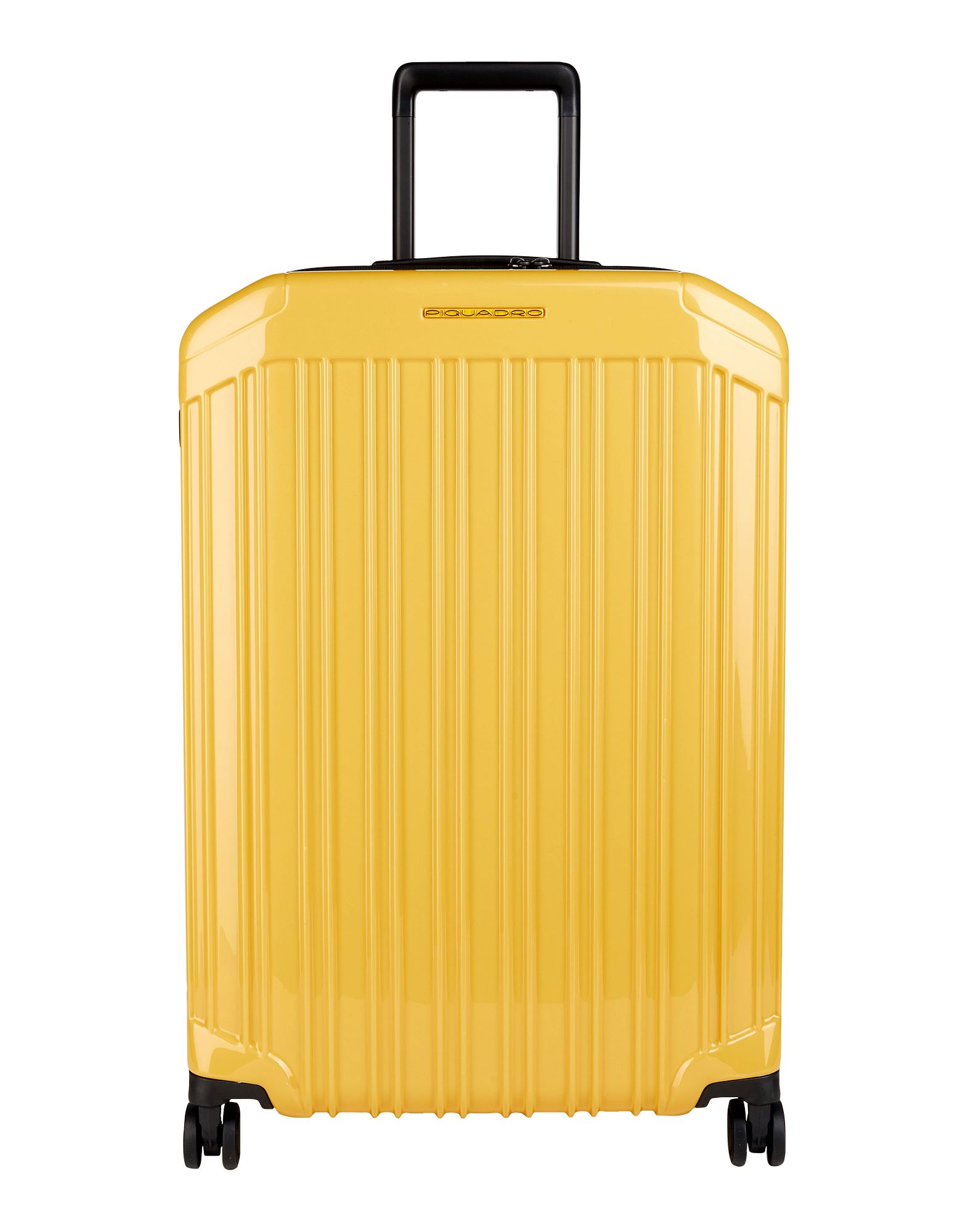 PIQUADRO Trolley Unisex Gelb PIQUADRO Trolley Unisex Gelb von PIQUADRO