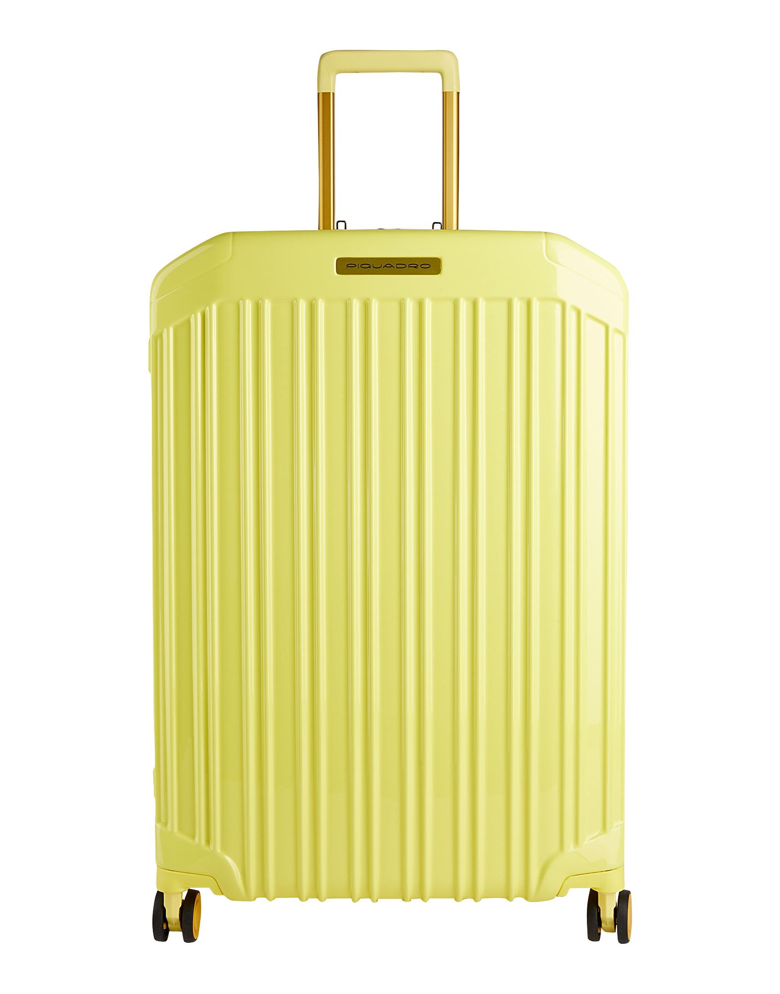 PIQUADRO Trolley Unisex Gelb PIQUADRO Trolley Unisex Gelb von PIQUADRO