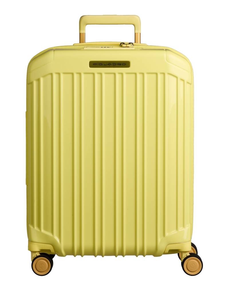 PIQUADRO Trolley Unisex Gelb von PIQUADRO