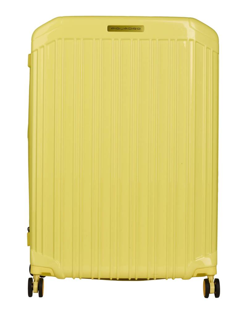 PIQUADRO Trolley Unisex Gelb von PIQUADRO