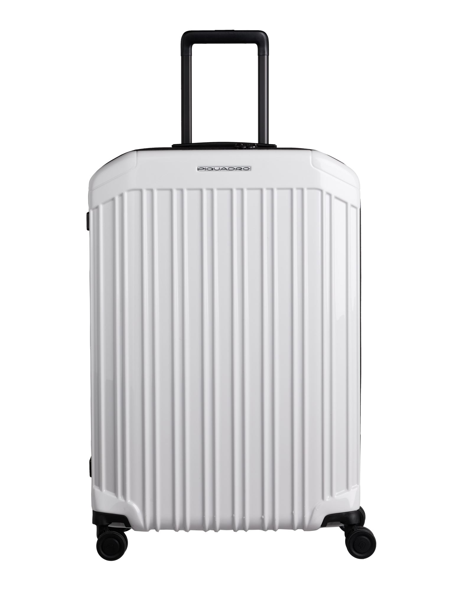 PIQUADRO Trolley Unisex Hellgrau PIQUADRO Trolley Unisex Hellgrau von PIQUADRO